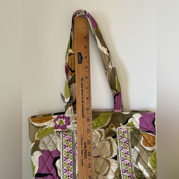 VERA BRADLEY Portobello Road Little Mandy Tote Shoulder Bag - Picture 5 of 13